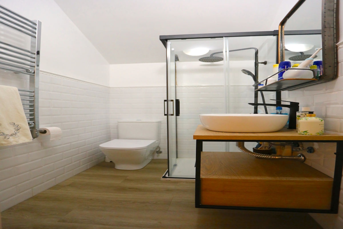 Chalet independiente en alquiler en Málaga